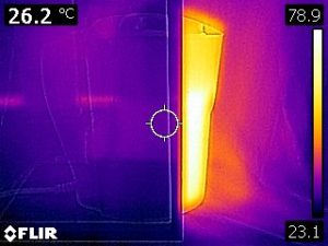 Warmteverlies en koudebruggen ontdekken met de warmtescan